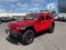 2021 Jeep Wrangler 4xe Unlimited Rubicon 4x4