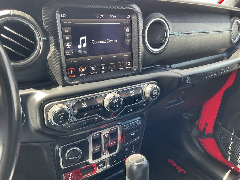 2021 Jeep Wrangler 4xe Unlimited Rubicon 4x4