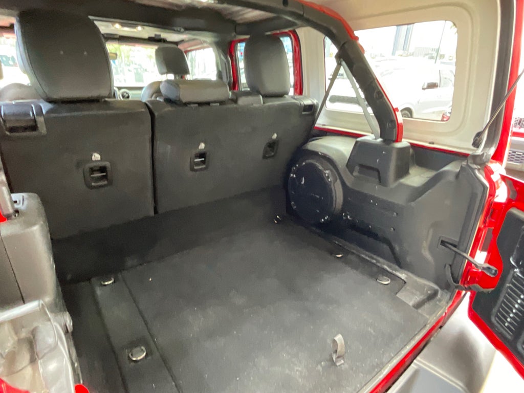 2021 Jeep Wrangler 4xe Unlimited Rubicon 4x4