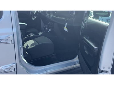 2023 Jeep Wrangler 4xe Rubicon 4x4