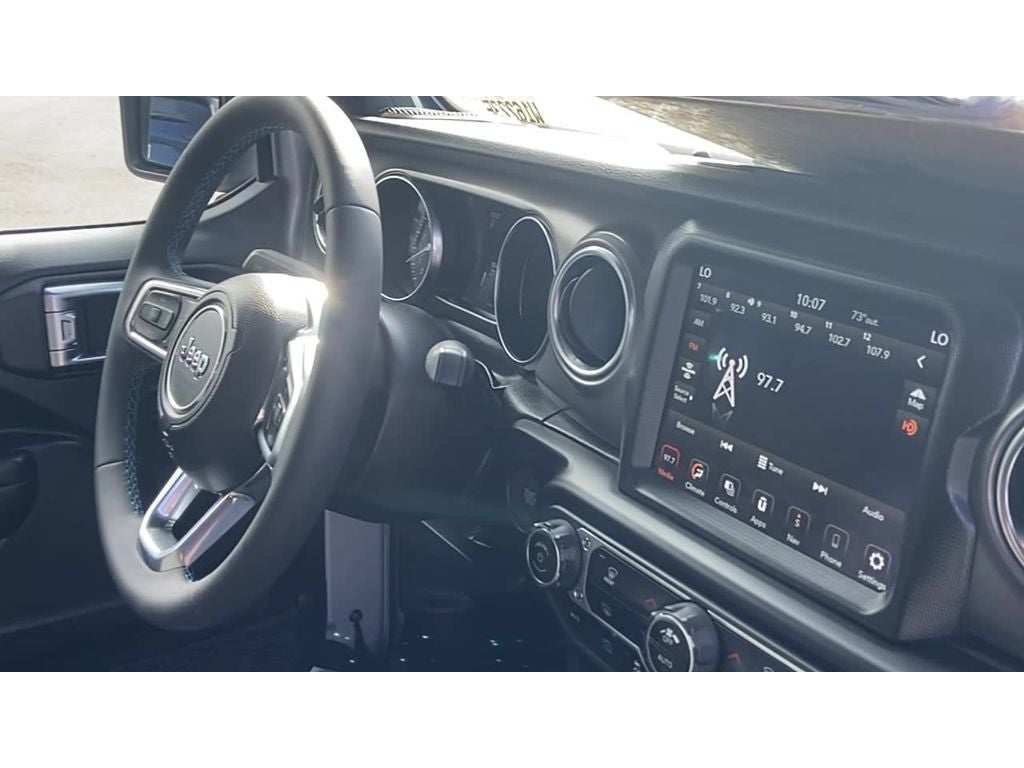 2023 Jeep Wrangler 4xe Rubicon 4x4