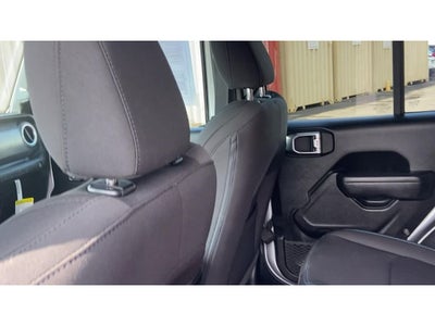 2023 Jeep Wrangler 4xe Rubicon 4x4