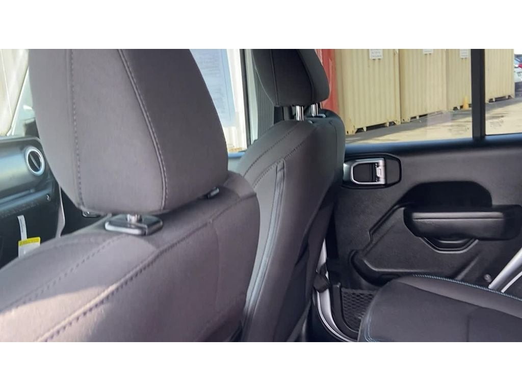 2023 Jeep Wrangler 4xe Rubicon 4x4