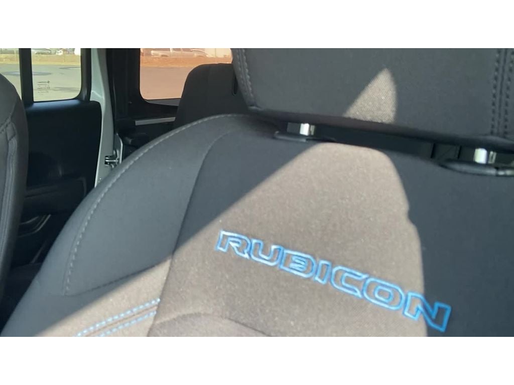 2023 Jeep Wrangler 4xe Rubicon 4x4