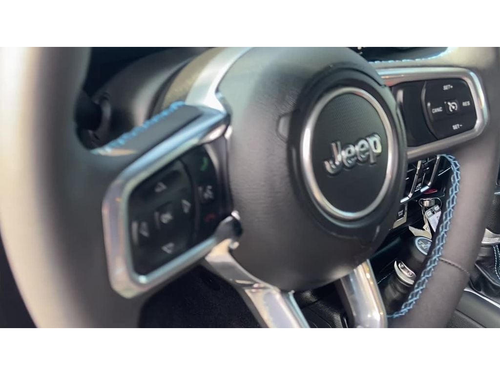 2023 Jeep Wrangler 4xe Rubicon 4x4