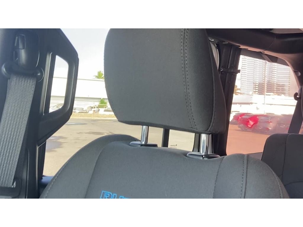 2023 Jeep Wrangler 4xe Rubicon 4x4