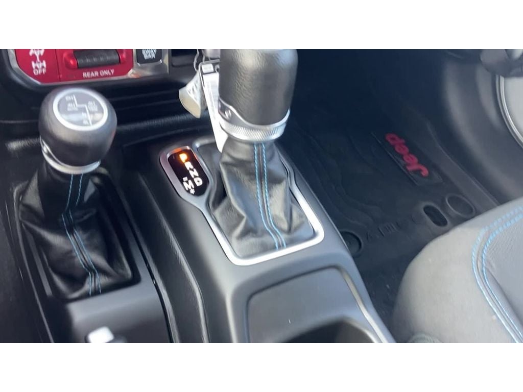 2023 Jeep Wrangler 4xe Rubicon 4x4