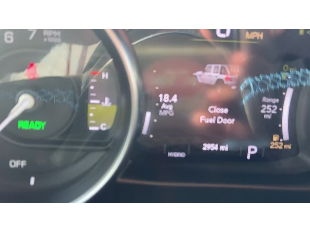 2023 Jeep Wrangler 4xe Rubicon 4x4