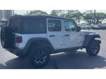 2023 Jeep Wrangler 4xe Rubicon 4x4