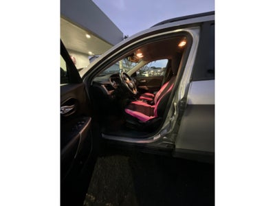 2017 Jeep Cherokee Altitude