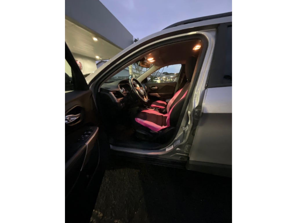 2017 Jeep Cherokee Altitude