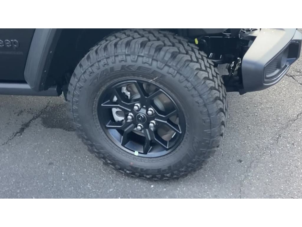 2026 Jeep Wrangler WRANGLER 2-DOOR WILLYS