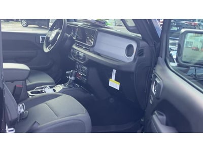 2026 Jeep Wrangler WRANGLER 2-DOOR WILLYS