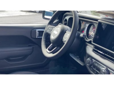 2026 Jeep Wrangler WRANGLER 2-DOOR WILLYS