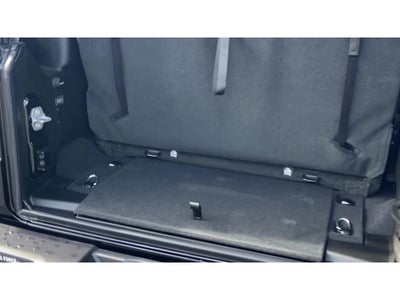 2026 Jeep Wrangler WRANGLER 2-DOOR WILLYS