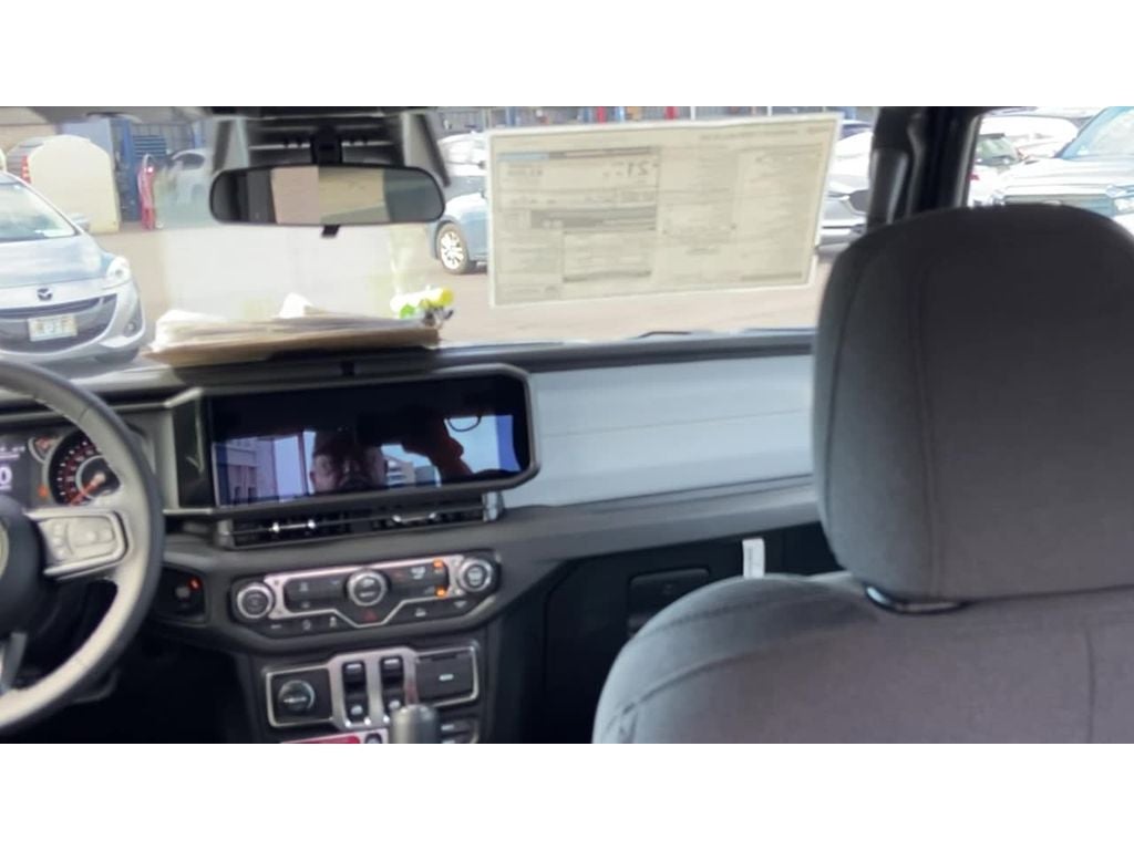 2026 Jeep Wrangler WRANGLER 2-DOOR WILLYS