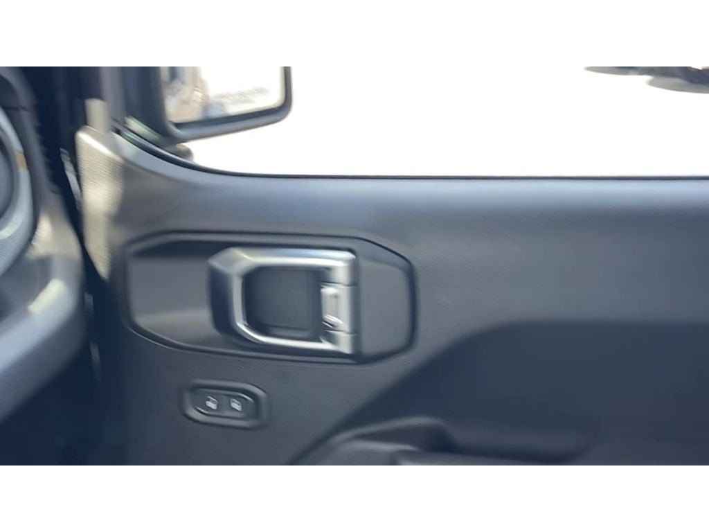 2026 Jeep Wrangler WRANGLER 2-DOOR WILLYS