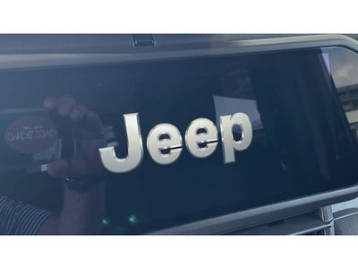 2026 Jeep Wrangler WRANGLER 2-DOOR WILLYS