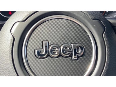 2026 Jeep Wrangler WRANGLER 2-DOOR WILLYS