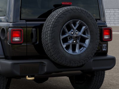 2026 Jeep Wrangler WRANGLER 4-DOOR 85TH ANNIVERSARY EDITION