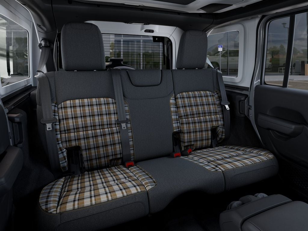 2026 Jeep Wrangler WRANGLER 4-DOOR 85TH ANNIVERSARY EDITION