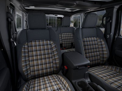 2026 Jeep Wrangler WRANGLER 4-DOOR 85TH ANNIVERSARY EDITION