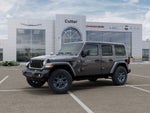 2026 Jeep Wrangler WRANGLER 4-DOOR 85TH ANNIVERSARY EDITION