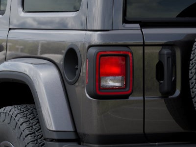 2026 Jeep Wrangler WRANGLER 4-DOOR 85TH ANNIVERSARY EDITION