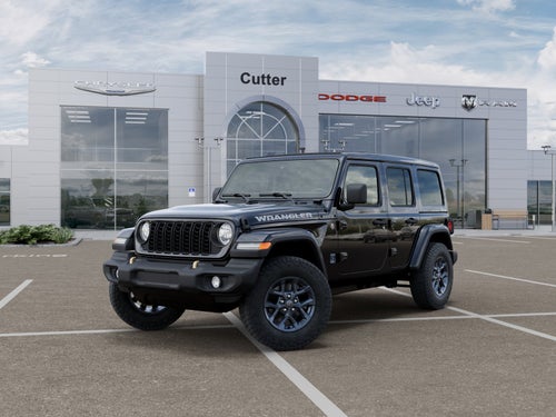 2026 Jeep Wrangler WRANGLER 4-DOOR 85TH ANNIVERSARY EDITION
