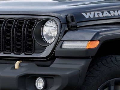 2026 Jeep Wrangler WRANGLER 4-DOOR 85TH ANNIVERSARY EDITION