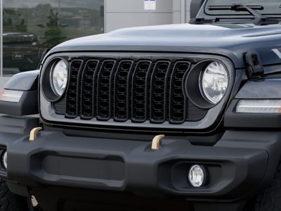 2026 Jeep Wrangler WRANGLER 4-DOOR 85TH ANNIVERSARY EDITION