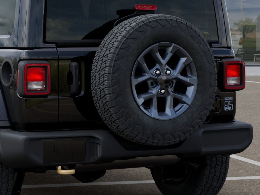 2026 Jeep Wrangler WRANGLER 4-DOOR 85TH ANNIVERSARY EDITION