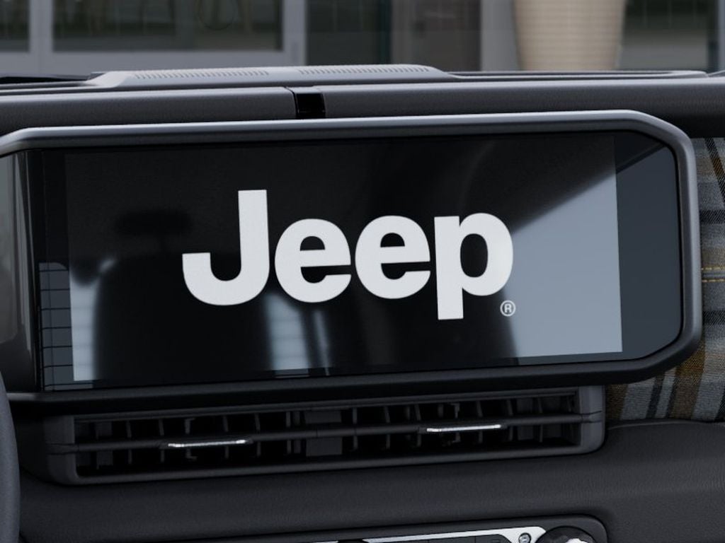 2026 Jeep Wrangler WRANGLER 4-DOOR 85TH ANNIVERSARY EDITION