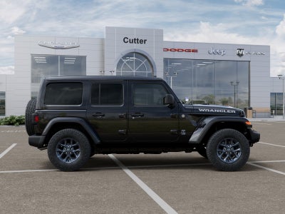 2026 Jeep Wrangler WRANGLER 4-DOOR 85TH ANNIVERSARY EDITION