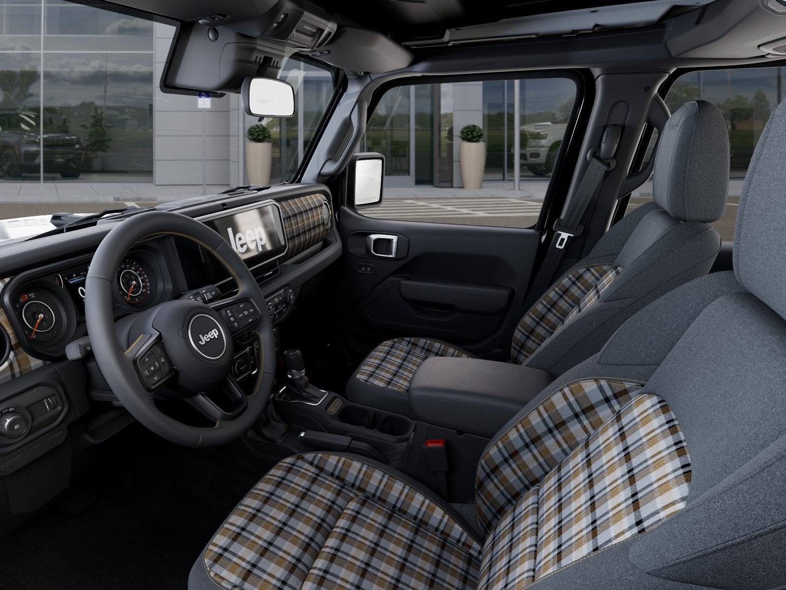 2026 Jeep Wrangler WRANGLER 4-DOOR 85TH ANNIVERSARY EDITION