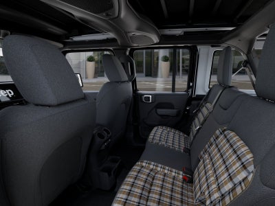 2026 Jeep Wrangler WRANGLER 4-DOOR 85TH ANNIVERSARY EDITION