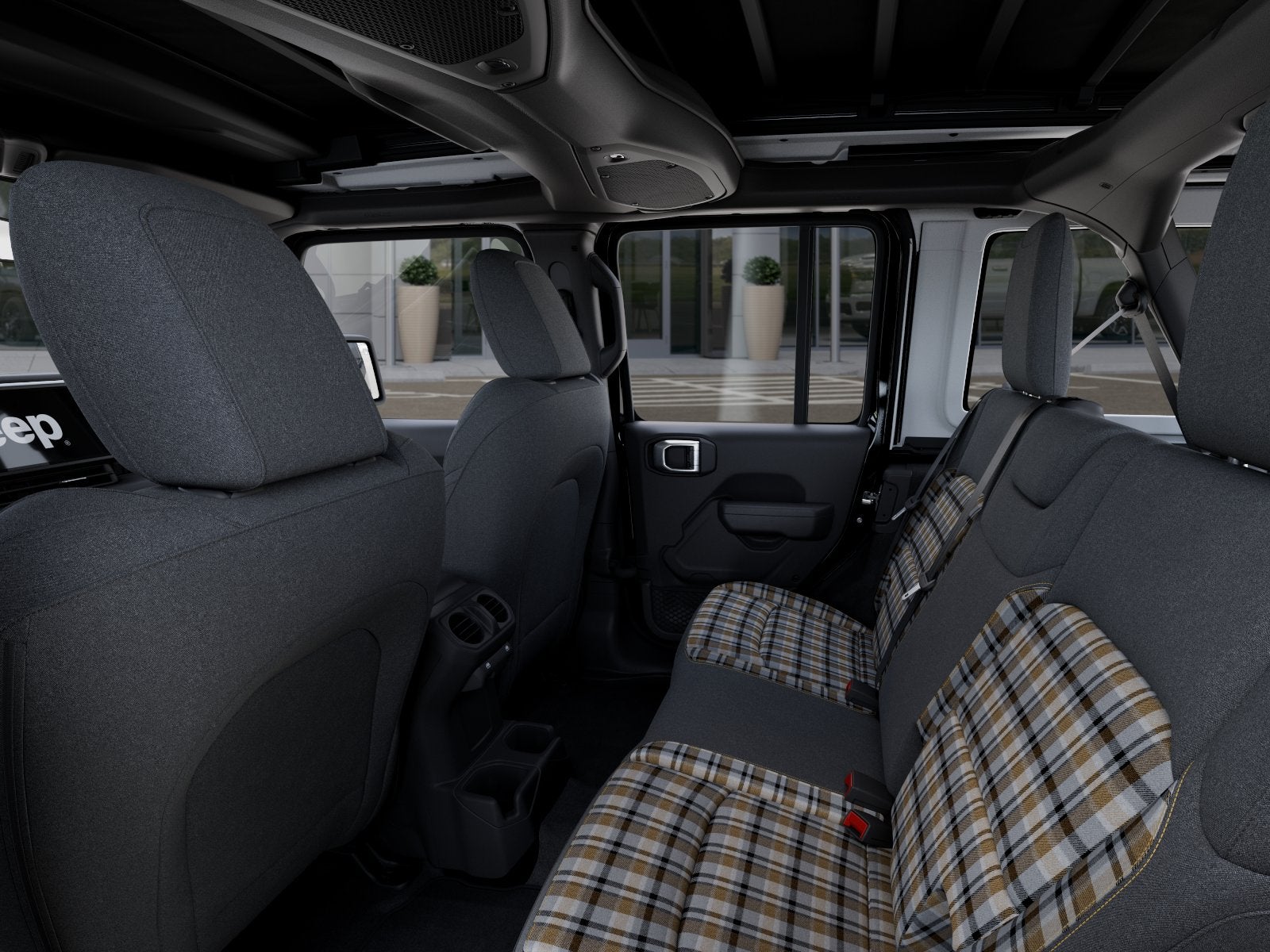 2026 Jeep Wrangler WRANGLER 4-DOOR 85TH ANNIVERSARY EDITION