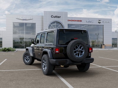 2026 Jeep Wrangler WRANGLER 4-DOOR 85TH ANNIVERSARY EDITION