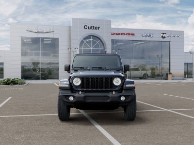 2026 Jeep Wrangler WRANGLER 4-DOOR 85TH ANNIVERSARY EDITION