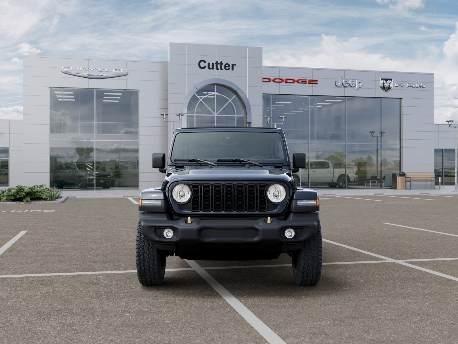 2026 Jeep Wrangler WRANGLER 4-DOOR 85TH ANNIVERSARY EDITION