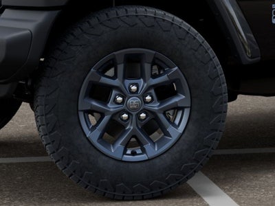 2026 Jeep Wrangler WRANGLER 4-DOOR 85TH ANNIVERSARY EDITION