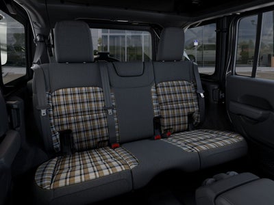 2026 Jeep Wrangler WRANGLER 4-DOOR 85TH ANNIVERSARY EDITION