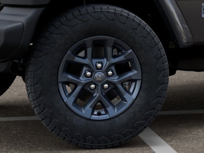 2026 Jeep Wrangler WRANGLER 4-DOOR 85TH ANNIVERSARY EDITION