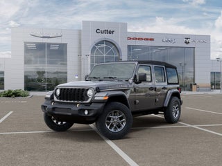 2026 Jeep Wrangler WRANGLER 4-DOOR 85TH ANNIVERSARY EDITION