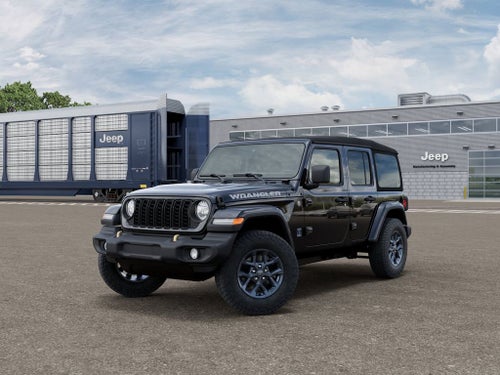 2026 Jeep Wrangler WRANGLER 4-DOOR 85TH ANNIVERSARY EDITION