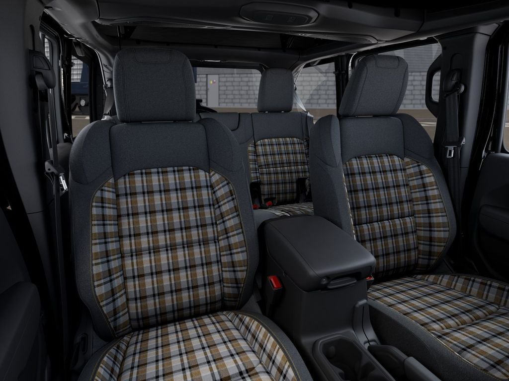 2026 Jeep Wrangler WRANGLER 4-DOOR 85TH ANNIVERSARY EDITION
