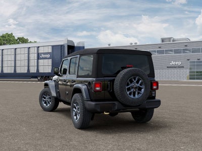 2026 Jeep Wrangler WRANGLER 4-DOOR 85TH ANNIVERSARY EDITION