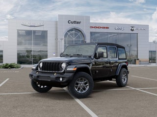 2026 Jeep Wrangler WRANGLER 4-DOOR 85TH ANNIVERSARY EDITION