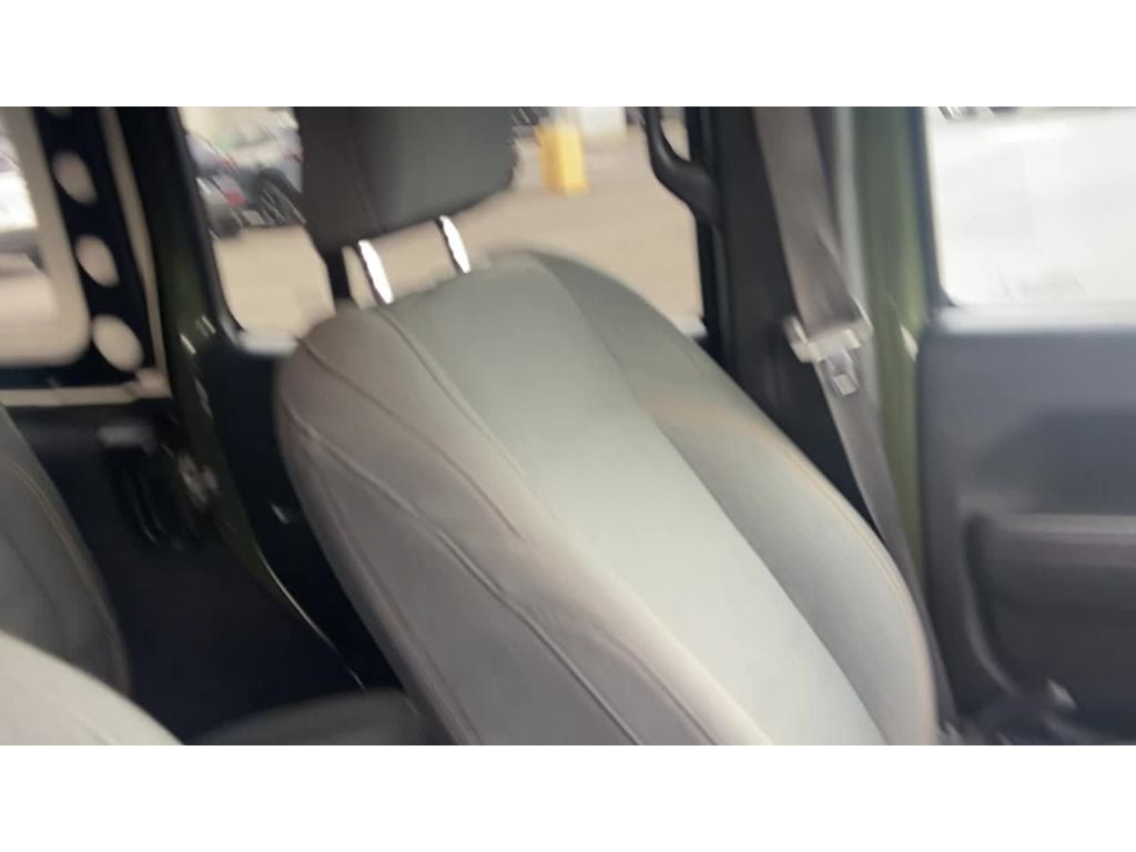 2024 Jeep Wrangler 4-Door Sport S 4x4