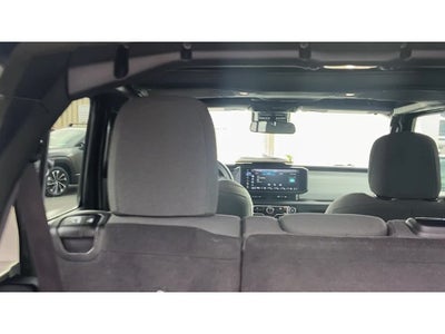 2024 Jeep Wrangler 4-Door Sport S 4x4